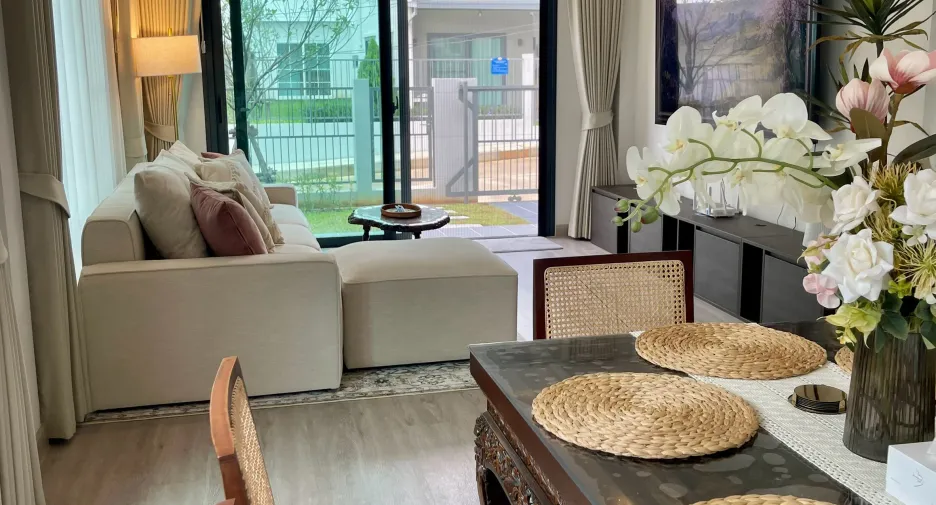 For rent 3 bedrooms house in Thalang, Phuket