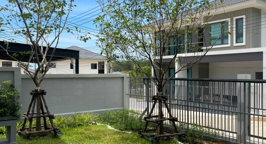 For rent 3 bedrooms house in Thalang, Phuket