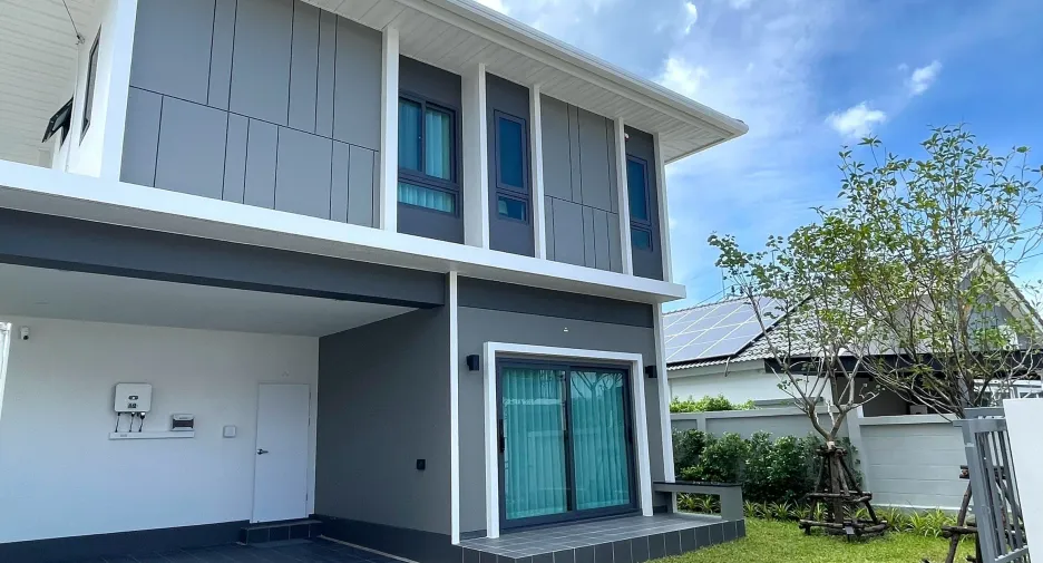 For rent 3 bedrooms house in Thalang, Phuket