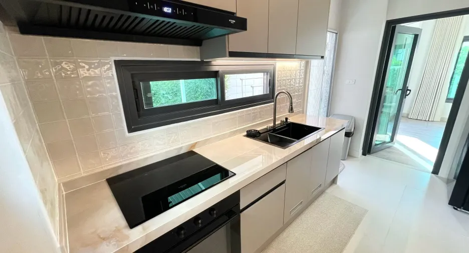 For rent 3 bedrooms house in Thalang, Phuket