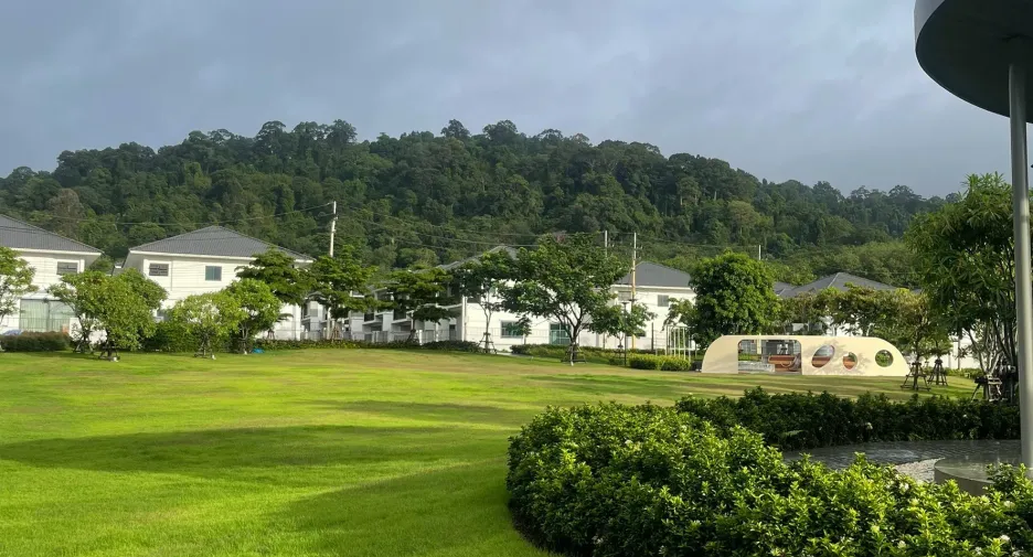 For rent 3 bedrooms house in Thalang, Phuket