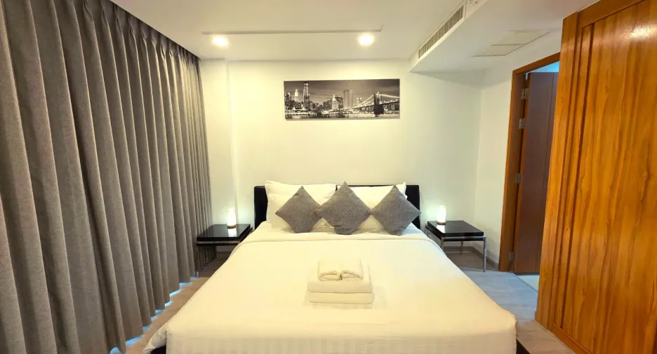 À vendre 1 chambre condo à Kathu, Phuket