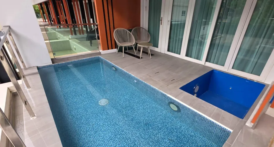 À vendre 1 chambre condo à Kathu, Phuket