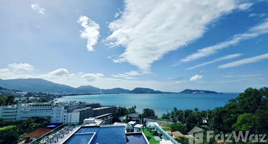 À vendre 1 chambre condo à Kathu, Phuket