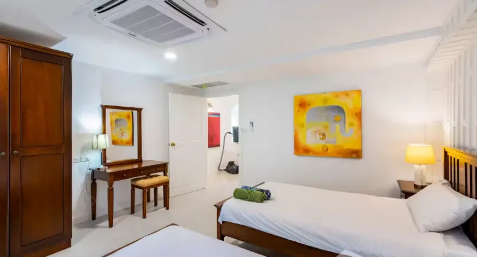 For sale 2 bedrooms condo in Mueang Phuket, Phuket