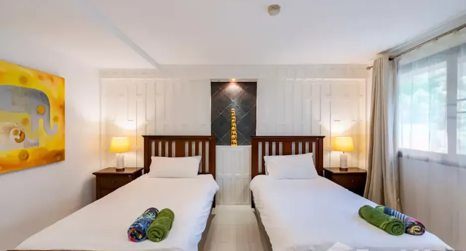 For sale 2 bedrooms condo in Mueang Phuket, Phuket