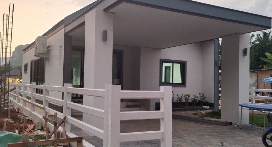For sale 3 bedrooms house in Mueang Krabi, Krabi