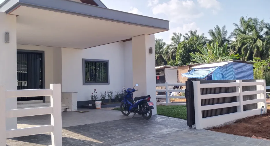 For sale 3 bedrooms house in Mueang Krabi, Krabi