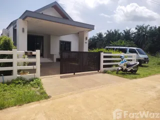 For sale 3 bedrooms house in Mueang Krabi, Krabi