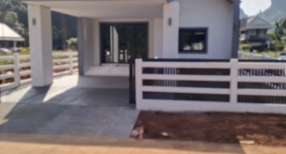 For sale 3 bedrooms house in Mueang Krabi, Krabi