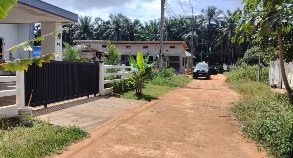 For sale 3 bedrooms house in Mueang Krabi, Krabi