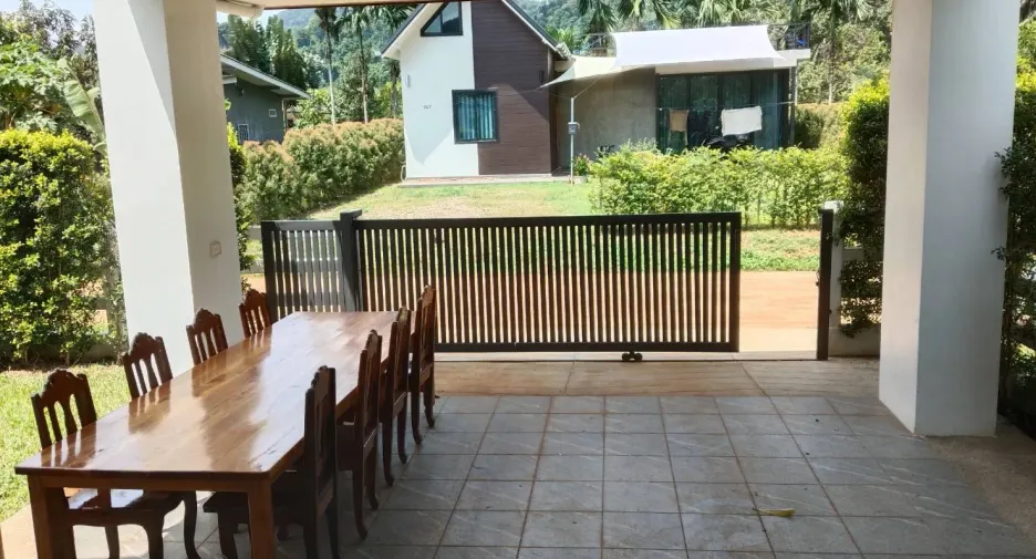 For sale 3 bedrooms house in Mueang Krabi, Krabi