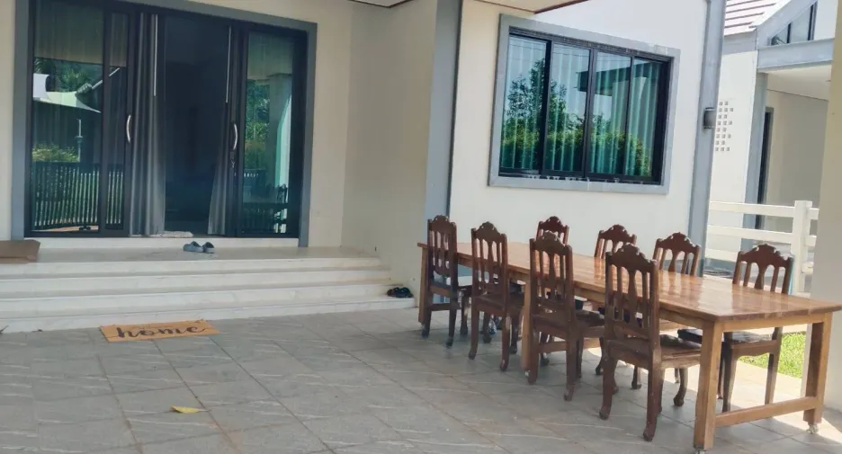 For sale 3 bedrooms house in Mueang Krabi, Krabi