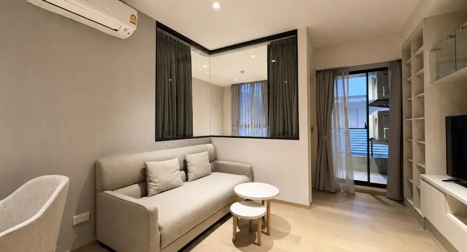 À vendre 1 chambre condo à Watthana, Bangkok