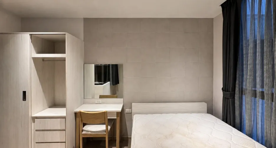 À vendre 1 chambre condo à Watthana, Bangkok