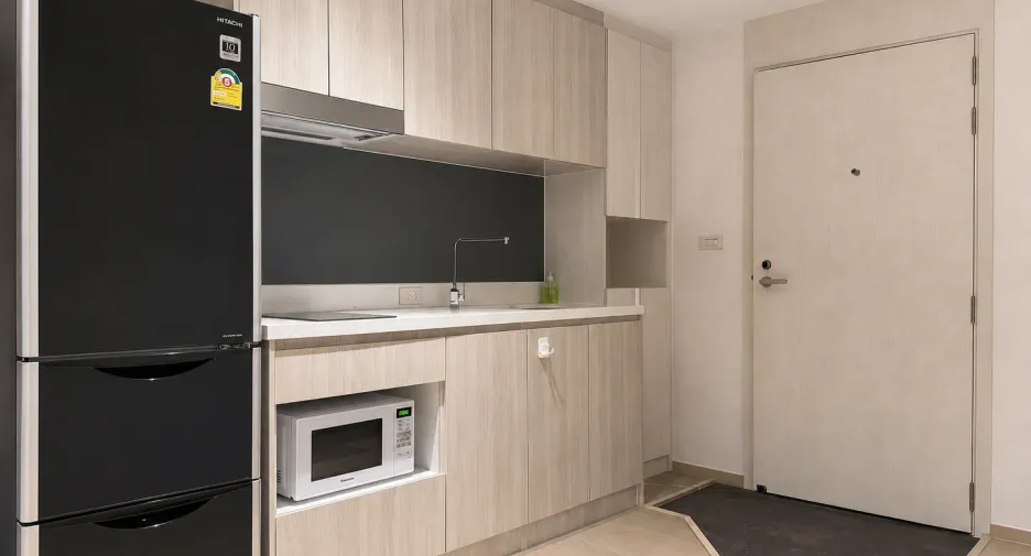 À vendre 1 chambre condo à Watthana, Bangkok