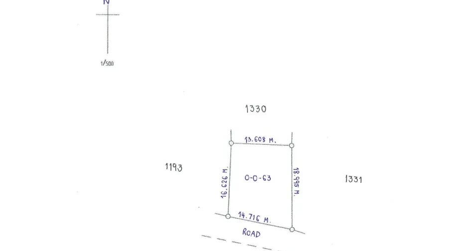 For sale land in Kathu, Phuket
