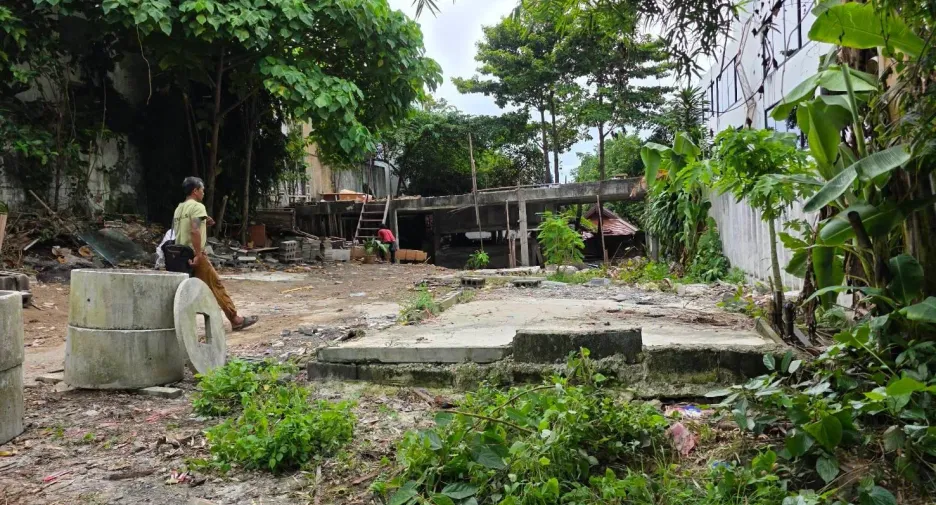 For sale land in Kathu, Phuket