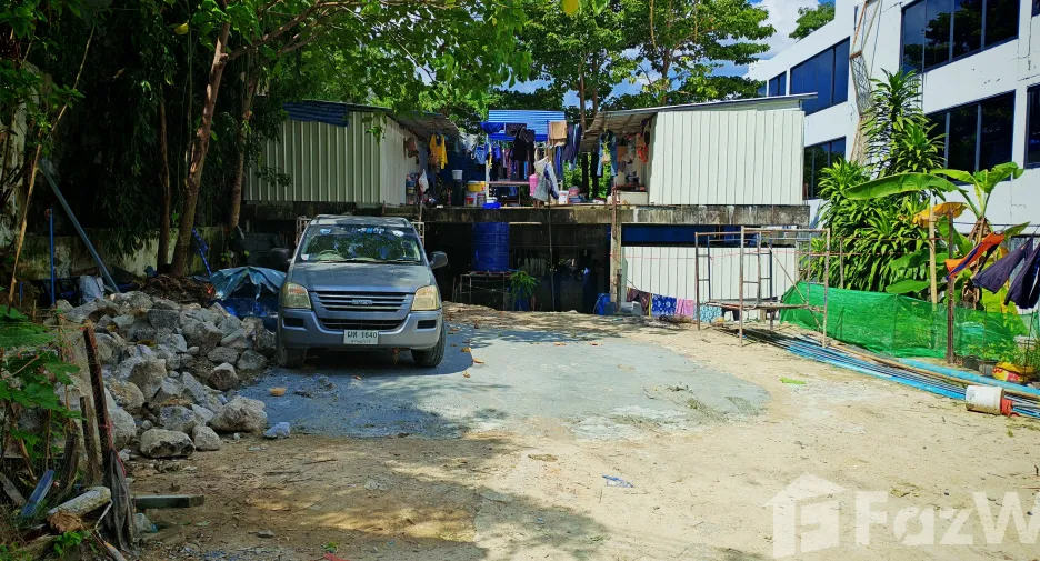For sale land in Kathu, Phuket