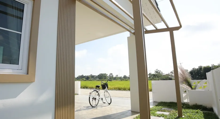 For rent 3 ベッドルーム house in San Kamphaeng, Chiang Mai