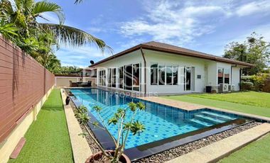 For rent 3 bedrooms house in Huay Yai, Pattaya