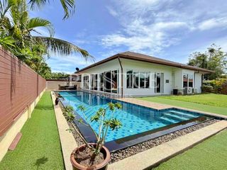 For rent 3 bedrooms house in Bang Lamung, Chonburi