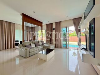 For rent 3 bedrooms house in Bang Lamung, Chonburi