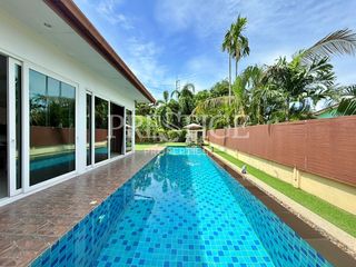 For rent 3 bedrooms house in Bang Lamung, Chonburi