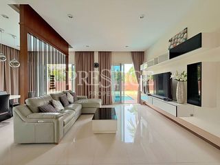 For rent 3 bedrooms house in Bang Lamung, Chonburi