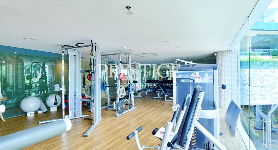 ให้เช่า 2 ห้องนอน คอนโด ใน บางละมุง, ชลบุรี