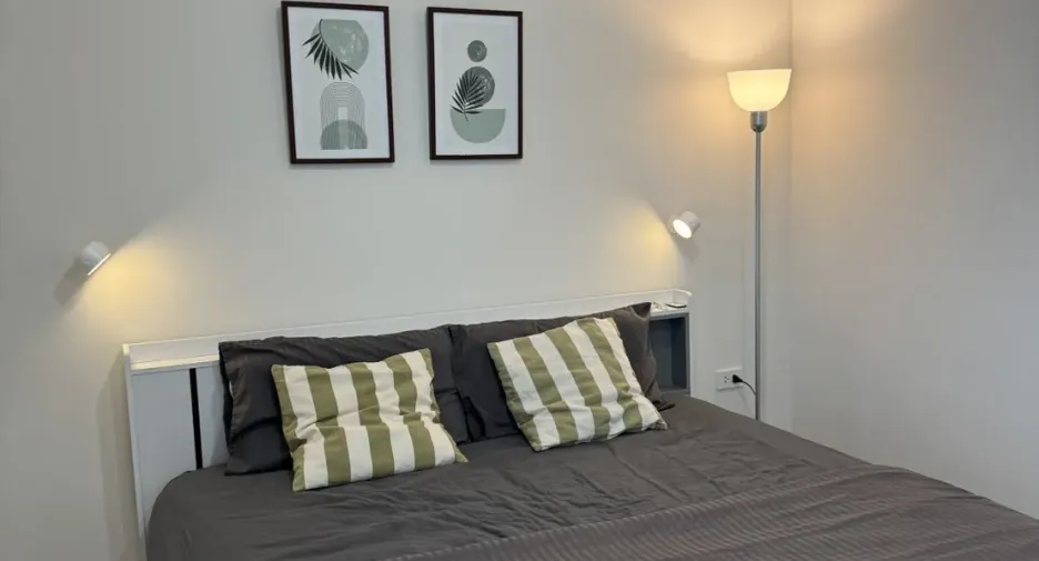 Haus zur Miete mit 2 Zimmer in Bang Phli, Samut Prakan