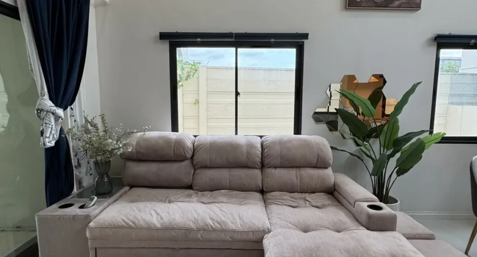 Haus zur Miete mit 2 Zimmer in Bang Phli, Samut Prakan