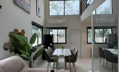 Haus zur Miete mit 2 Zimmer in Bang Phli, Samut Prakan