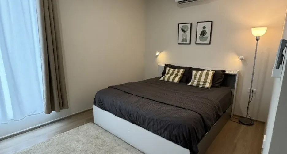 Haus zur Miete mit 2 Zimmer in Bang Phli, Samut Prakan
