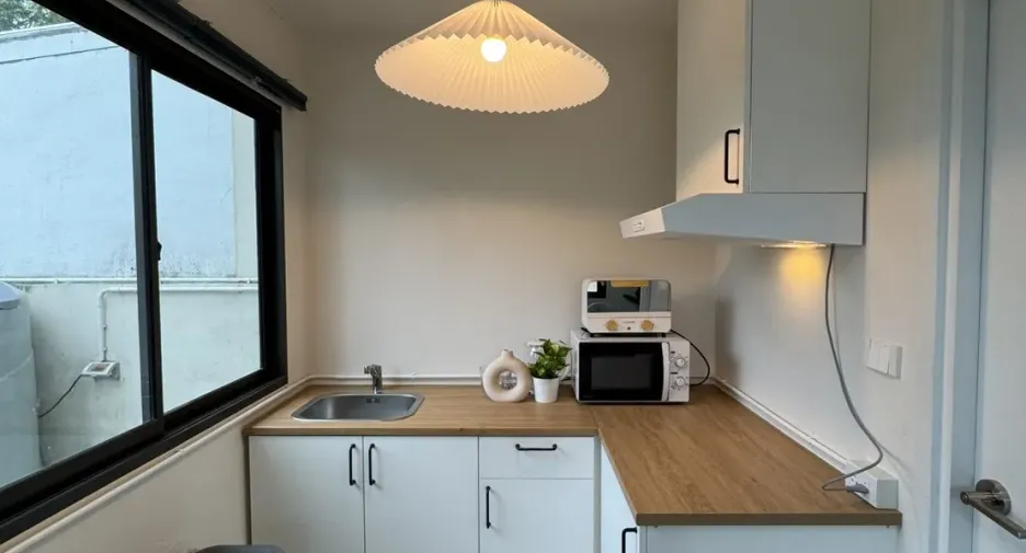 Haus zur Miete mit 2 Zimmer in Bang Phli, Samut Prakan