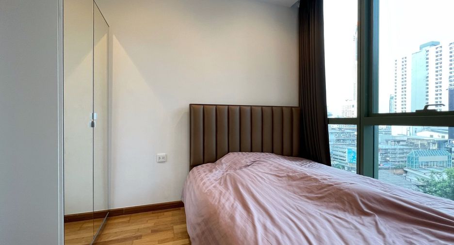 Wohnung zur Miete und zum Kauf mit 1 Zimmer in Pathum Wan, Bangkok