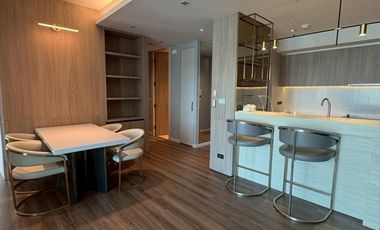 For rent 2 bedrooms condo in Sathon, Bangkok