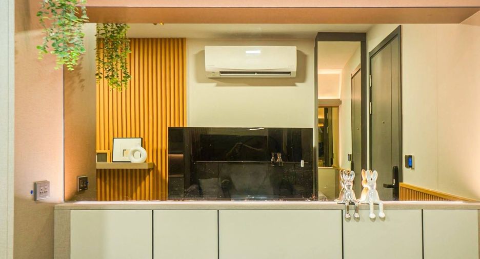 For rent 1 bed condo in Lat Phrao, Bangkok
