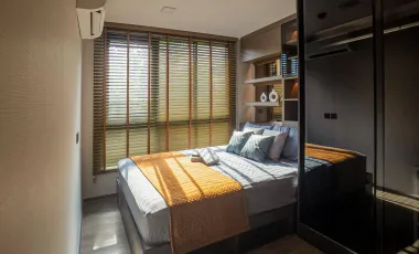 For rent 1 bed condo in Lat Phrao, Bangkok