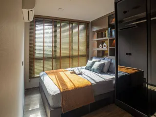 For rent 1 bed condo in Lat Phrao, Bangkok