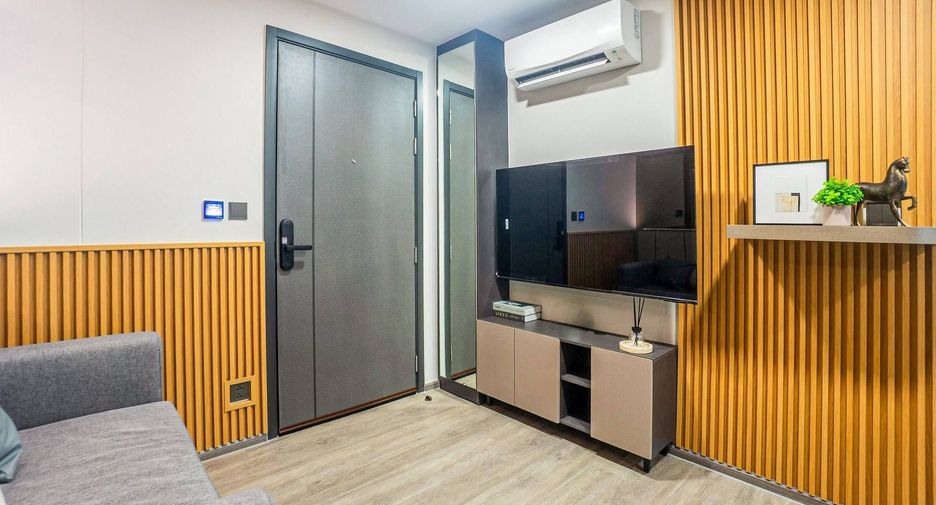 For rent 1 bed condo in Lat Phrao, Bangkok