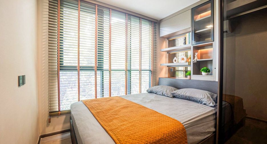 For rent 1 bed condo in Lat Phrao, Bangkok