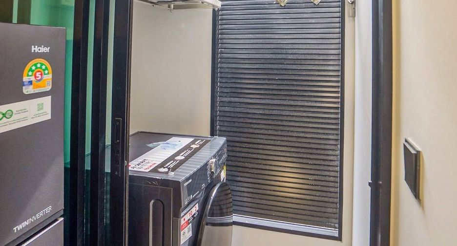 For rent 1 bed condo in Lat Phrao, Bangkok