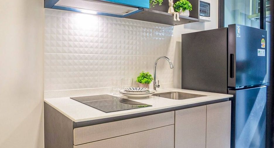 For rent 1 bed condo in Lat Phrao, Bangkok