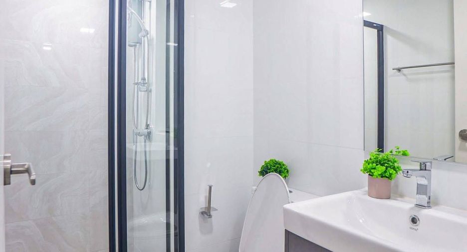 For rent 1 bed condo in Lat Phrao, Bangkok