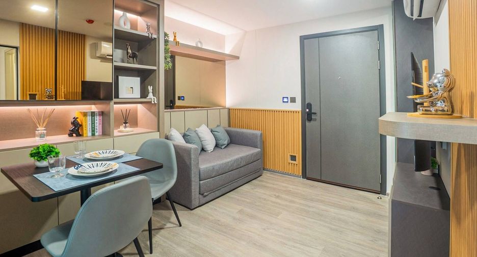For rent 1 bed condo in Lat Phrao, Bangkok