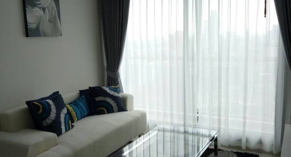 Condo en alquiler de 1 habitaciones en Khlong Toei, Bangkok
