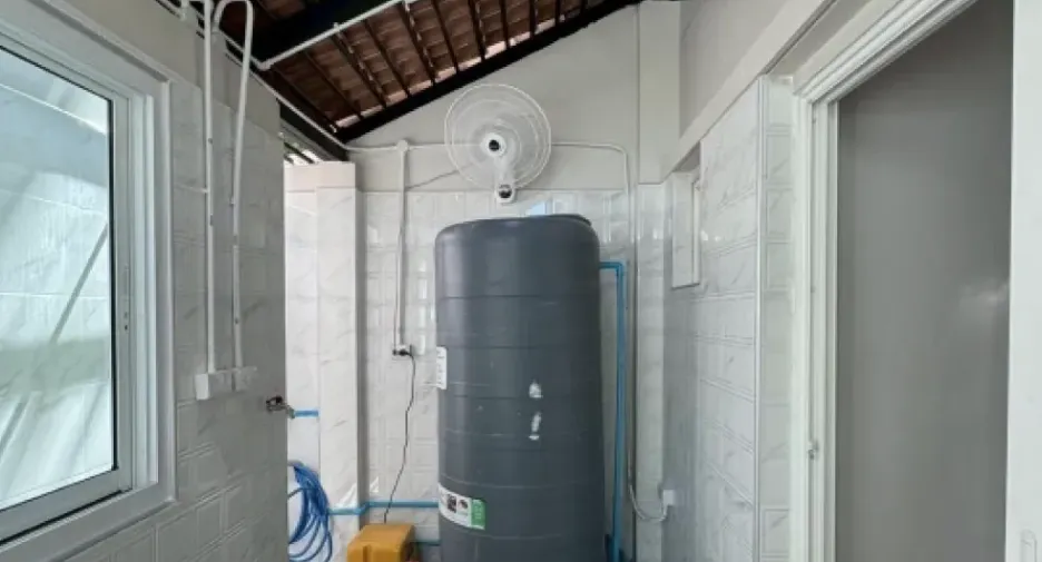 For rent 3 bedrooms townhouse in Sai Mai, Bangkok