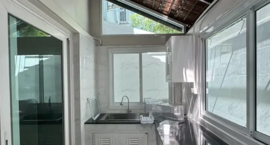 For rent 3 bedrooms townhouse in Sai Mai, Bangkok