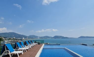 À vendre 2 chambres condo à Kathu, Phuket